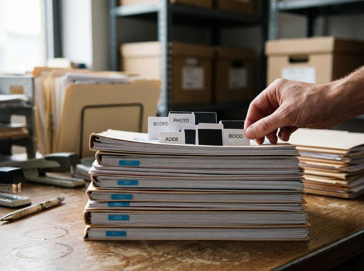 Stronger business records