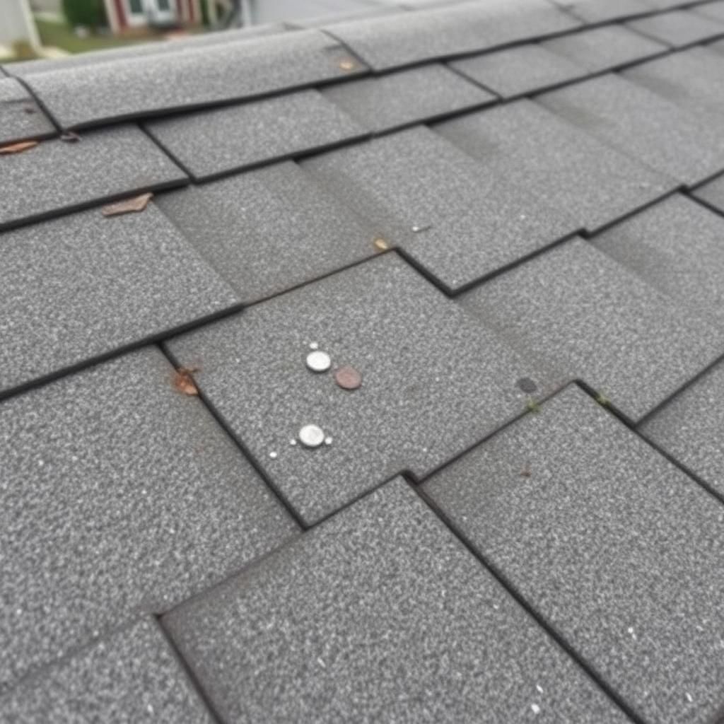 Storm damage documented